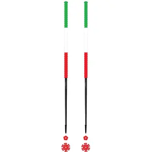 Les batons d'Alain - Bâtons de ski de randonnée - Italie - Taille 135 ... pas cher