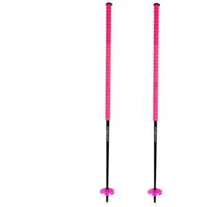 Les batons d'Alain - Bâtons de ski de randonnée - Framboise - Taille 135 cm - RoseVendu parsnowleader
