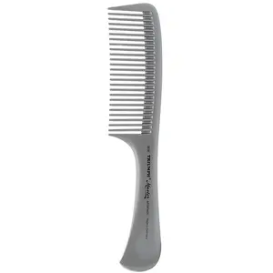 Triumph - Brosse et peigne - Peigne poignée T5630 Argent