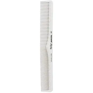 Triumph - Brosse et peigne - Peigne de coupe T250 BlancVendu parla-boutique-du-coiffeur