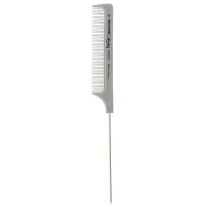 Comparateur de prix : Triumph - Brosse et peigne - Peigne à queue métal T261 Argent