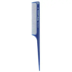 Triumph - Brosse et peigne - Peigne a queue T260 BleuVendu parla-boutique-du-coiffeur