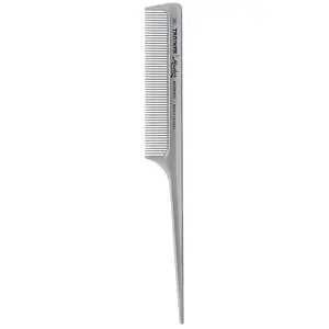 Comparateur de prix : Triumph - Brosse et peigne - Peigne a queue T260 Argent