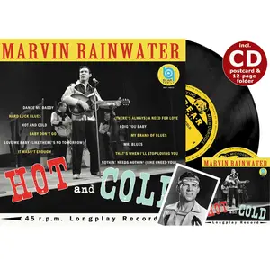 Comparateur de prix : Hot And Cold (LP & CD, 10inch, 45rpm)