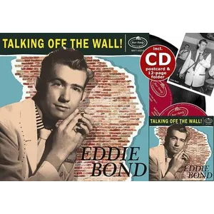 Comparateur de prix : Bear Family Records Talking Off The Wall/Inclus 1 CD/Livret 12 Pages/1 Carte Postale