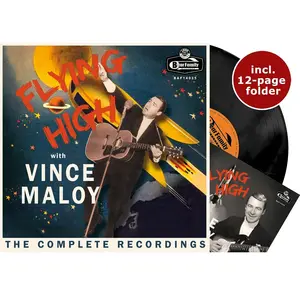 Bear Family Flying High With Vince Maloy - The Complete RecordingsVendu parcultura