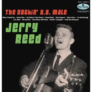 Bear Family Records The Rockin' U.S. MaleVendu parrakuten