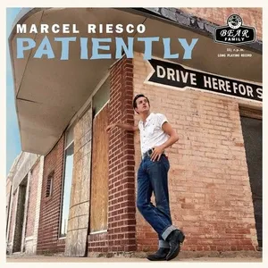 Comparateur de prix : Bear Family Records Marcel Riesco - Patiently [Vinyl] 10", Bonus Cd