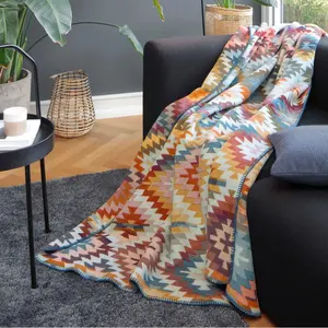 Plaid Nomad BIEDERLACK pas cher