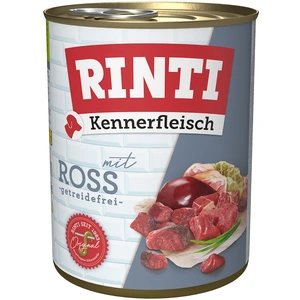 Comparateur de prix : RINTI Kennerfleisch Ross 12 x 800 g