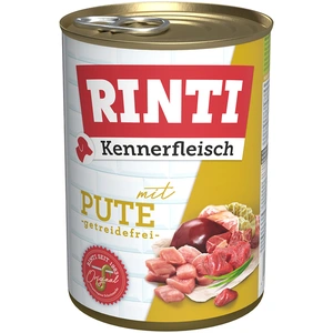 RINTI 1 x 400 g pour chien - dindeVendu paramazon