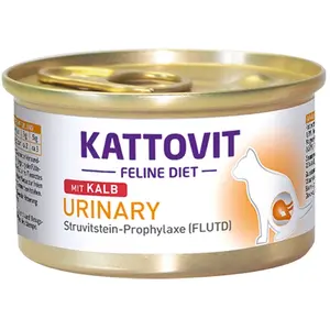 Finnern Kattovit Diet Urinary - Prophylaxie de la struvite FLUTD (formule C) - 36 x 85 g