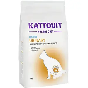 Kattovit Diet Urinary Thunfisch 4kg(UMPACKGROSSE 3), pas cher