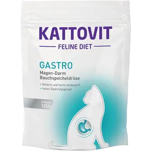 1,25kg Gastro Kattovit - Croquettes pour Chat pas cher
