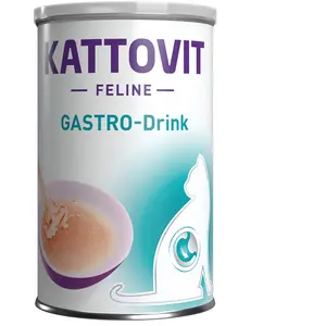 KATTOVIT Kattovit Nourriture Humide Gastro-Drink (4000158773678) pas cher