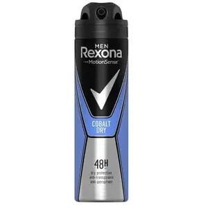 Rexona MotionSense  Cobalt Dry Anti-Transpirant Déodorant Spray 48h