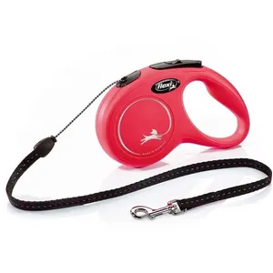 Comparateur de prix : Laisse New Classic S Cord 5 m red Flexi CL10C5-251-R-20