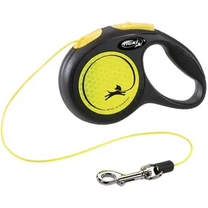 FLEXI New Classic Neon Reflect Xs Corde 3m pas cher