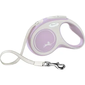 Comparateur de prix : Laisse New Comfort S Tape 5 m rose Flexi CF10T5-251-RO-20