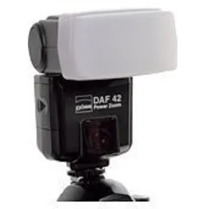 Dörr DÖRR Flash Soft Bouncer "L" - Diffuseur flash - blanc - 6.5 cm x 4.4 cm