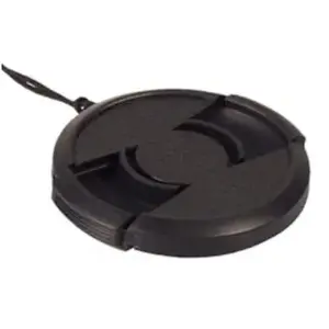 Dörr Accessoires photo Dorr BOUCHON CLIP PRO DIAMÈTRE 46MM NOIR