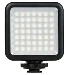 Dörr Dorr 371023 Vl-49 LED Video Light Noir pas cher
