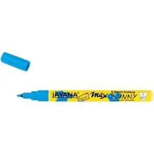 Kreul marqueur pour tissus javana texi mäx fine, noir 90671 pas cher