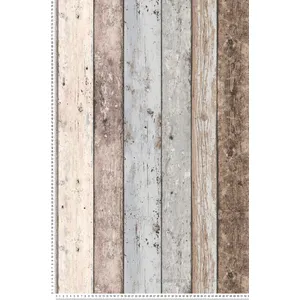 A.S. Création 855039 Papier Peint intissé, Marron, Bleu, 10,05m x 0,53mVendu paramazon