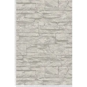 A.S. Création Papier peint intissé Wood'n Stone - 10,05 m x 0...