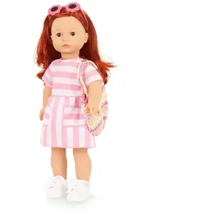 Gotz Poupée - Precious Day Girl -Julia été Götz-2690347 pas cher