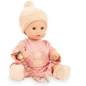 Gotz Poupée Sleepy Aquini - Beary - sans cheveux Götz-2653162 pas cher