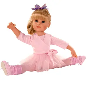 GOTZ Poupée Hannah Au Ballet 50 Cm pas cher