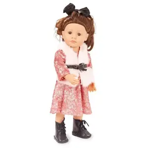 Gotz Little Kidz Grete - Édition spéciale Noël pas cher