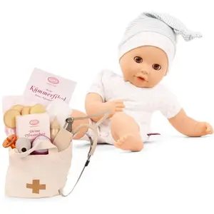 Gotz Kit Cosy Aquini docteur pas cher