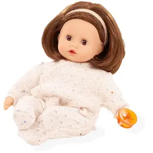 Gotz Poupée Muffin 33 cm : cozy knits pas cher