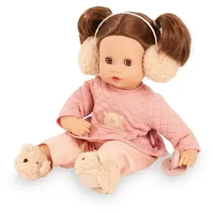 Gotz Poupée Muffin - Beary - cheveux bruns Götz-2620971 pas cher