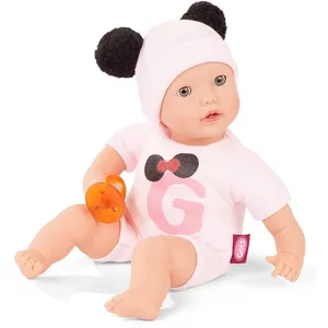 Gotz Muffin avec bonnet 33cm à habiller pas cher
