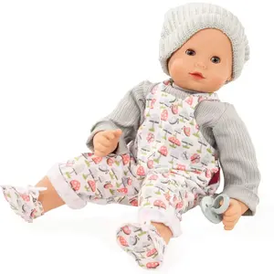 Comparateur de prix : Poupée - GOTZ - Maxy Muffin - 42 cm - Yeux dormeurs - Corps en tissu doux