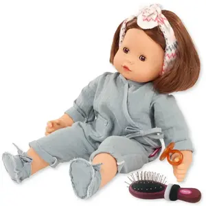 Gotz Poupée Maxy Muffin - Zigzag - cheveux bruns Götz-2627155 pas cher