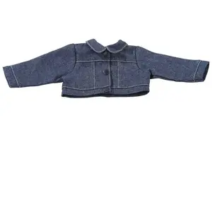Gotz Veste en jean basique Götz-3403671 pas cher
