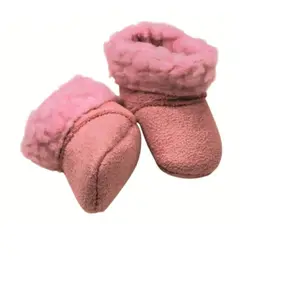 Gotz Vêtements pour poupée de 30 à 33 cm : Bottes rosesVendu paravenue-des-jeux