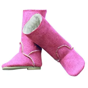 Gotz Vêtements pour poupée de 42 à 50 cm : Götz Boutique Bottes roses pas cher