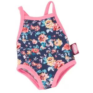 Comparateur de prix : Gotz Vêtement pour poupon 42/46 cm et poupée 45/50 cm : Maillot de bain