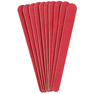 Magnum Feel The Style lime à ongles sablée (12 cm) 10 pcs