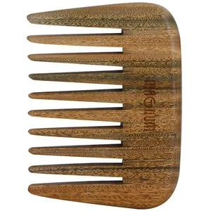 Magnum Natural peigne afro en bois de gaïac 308 1 pcs pas cher