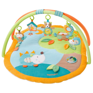 Comparateur de prix : Fehn drap de jeu Forêt endormie 80 x 105 cm