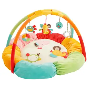 Comparateur de prix : Fehn BABYSUN Tapis d'Activités Cocoon Safari