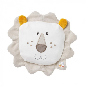 Fehn - Doudou chauffant bouillotte lion - Fehn pas cher