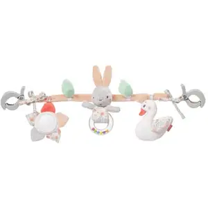 Fehn tendeur de landau 45 cm rose saumon pas cher