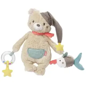 Fehn Activités En Peluche Bruno L´ours pas cher